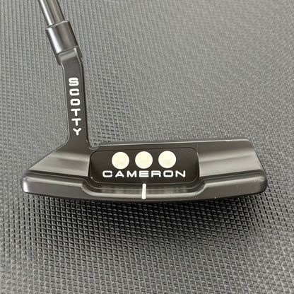 SCOTTY CAMERON STUDIO SELECT NEWPORT 2 CUSTOM PUTTER (33”)