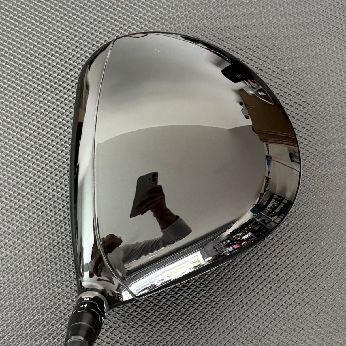 CALLAWAY ELYTE TRIPLE DIAMOND MAX DRIVER (9 DEGREE)