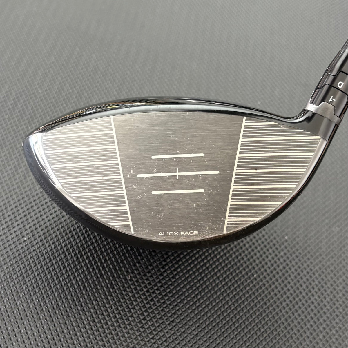 CALLAWAY ELYTE TRIPLE DIAMOND MAX DRIVER (9 DEGREE)