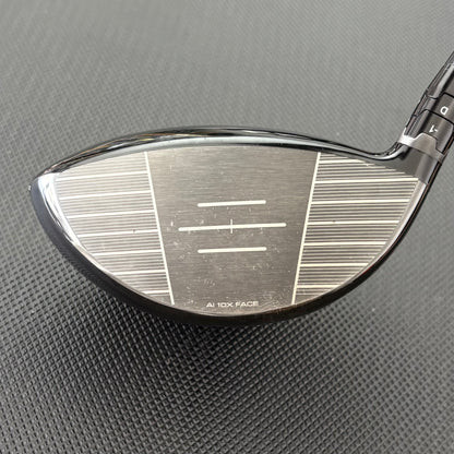 CALLAWAY ELYTE TRIPLE DIAMOND MAX DRIVER (9 DEGREE)