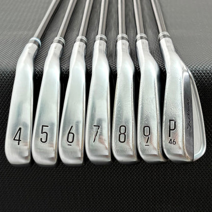 TITLEIST T150/T100 2023 COMBO IRON SET