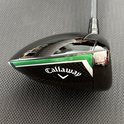 CALLAWAY ELYTE TRIPLE DIAMOND MAX DRIVER (9 DEGREE)
