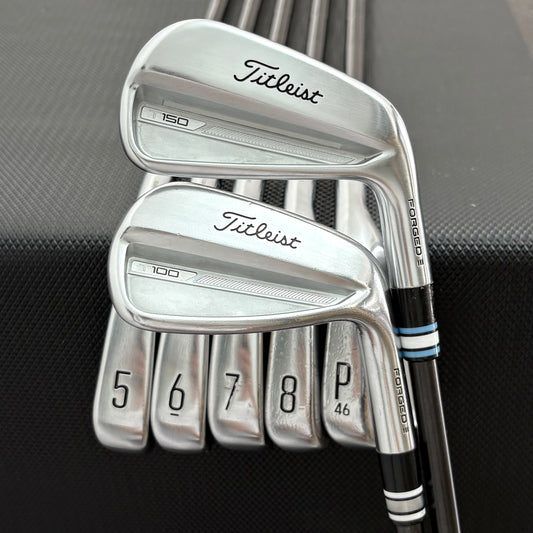 TITLEIST T150/T100 2023 COMBO IRON SET