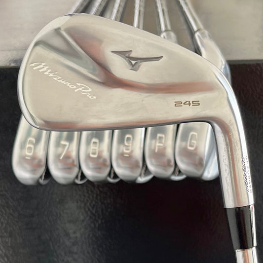 MIZUNO PRO 245 IRON SET