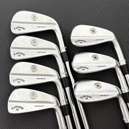 CALLAWAY APEX MB 2021 IRON SET