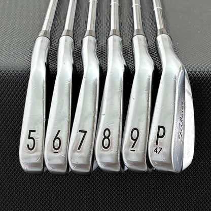 TITLEIST 620 MB IRON SET