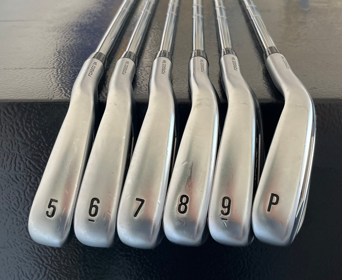 CALLAWAY APEX PRO 2024 IRON SET