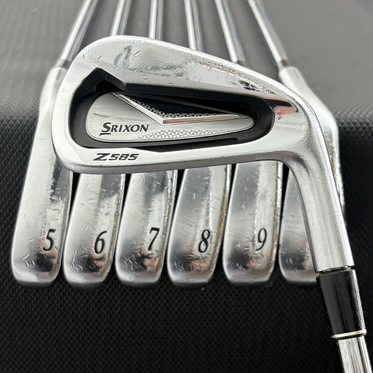 SRIXON Z585 IRON SET