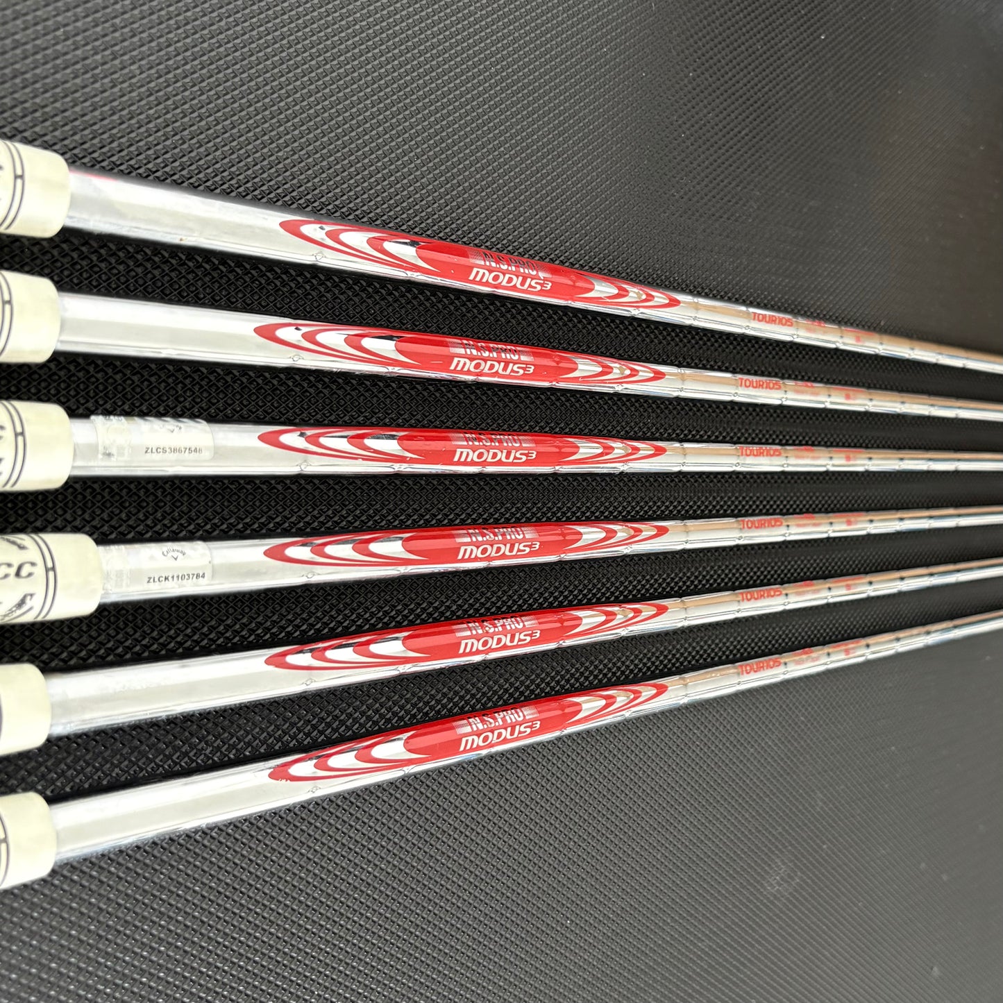 CALLAWAY APEX PRO 2021 IRON SET