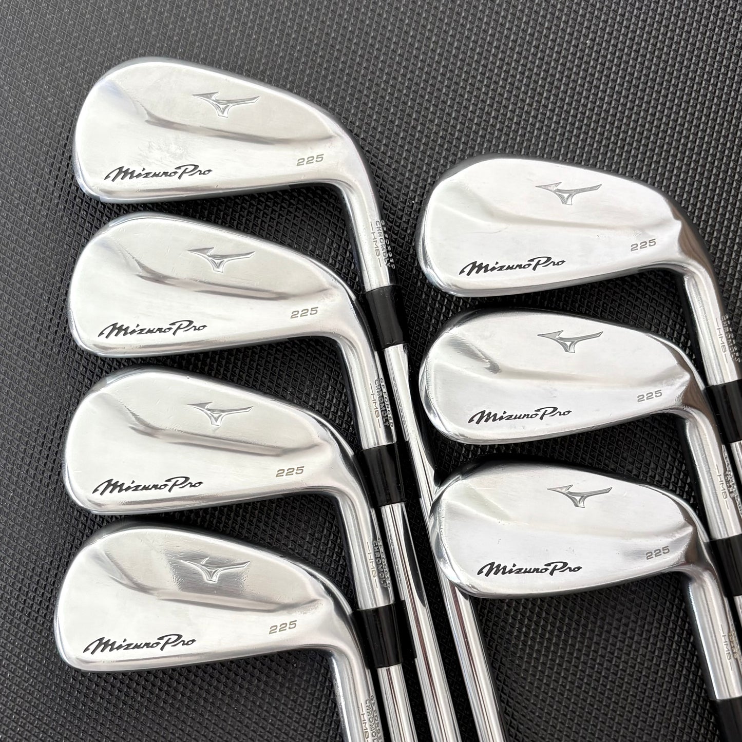 MIZUNO PRO 225 IRON SET
