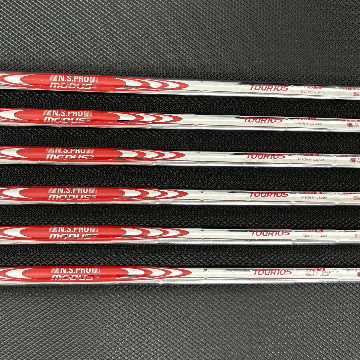 CALLAWAY APEX PRO 2021 IRON SET