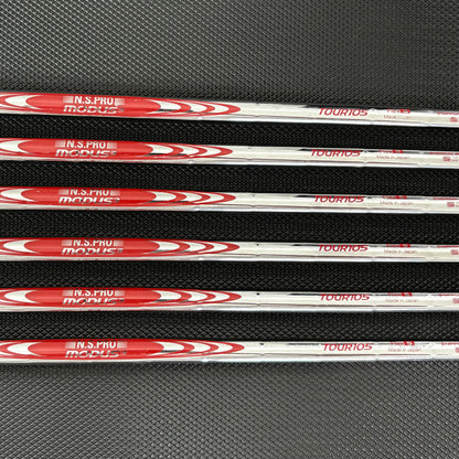 CALLAWAY APEX PRO 2021 IRON SET