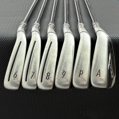 TAYLORMADE STEALTH IRON SET