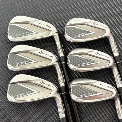 TAYLORMADE STEALTH IRON SET