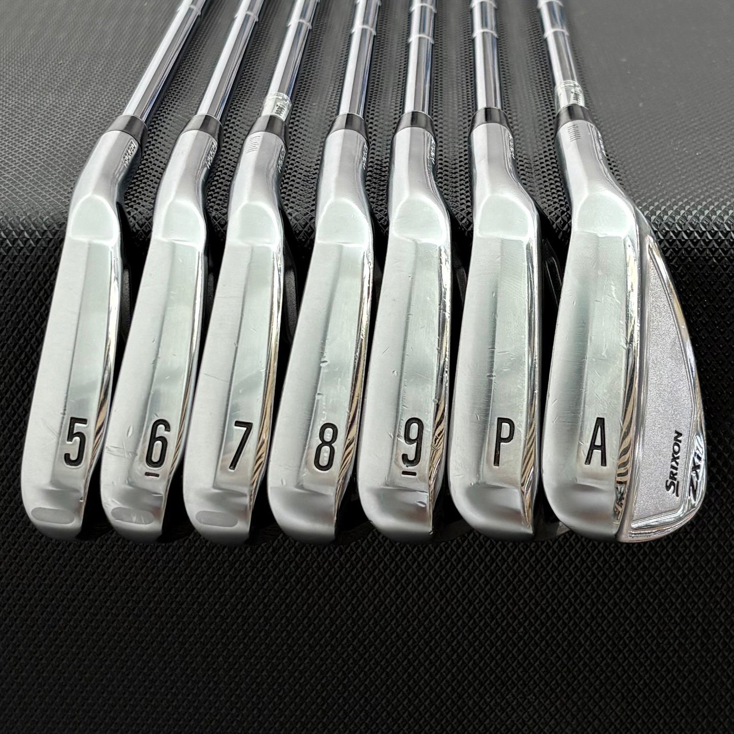 SRIXON ZXI7 IRON SET
