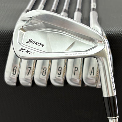 SRIXON ZXI7 IRON SET