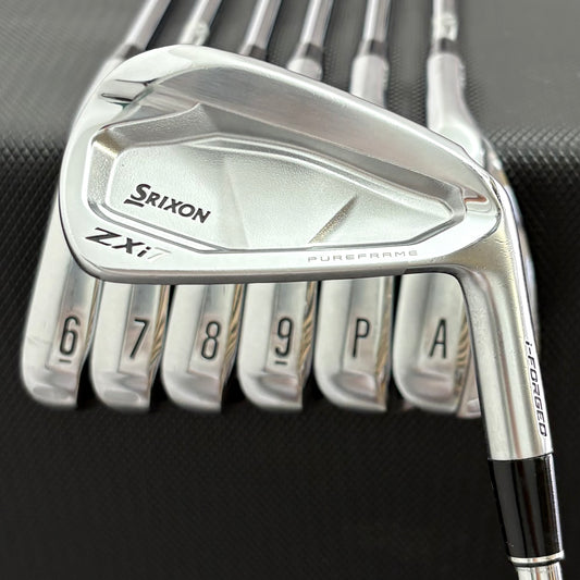 SRIXON ZXI7 IRON SET