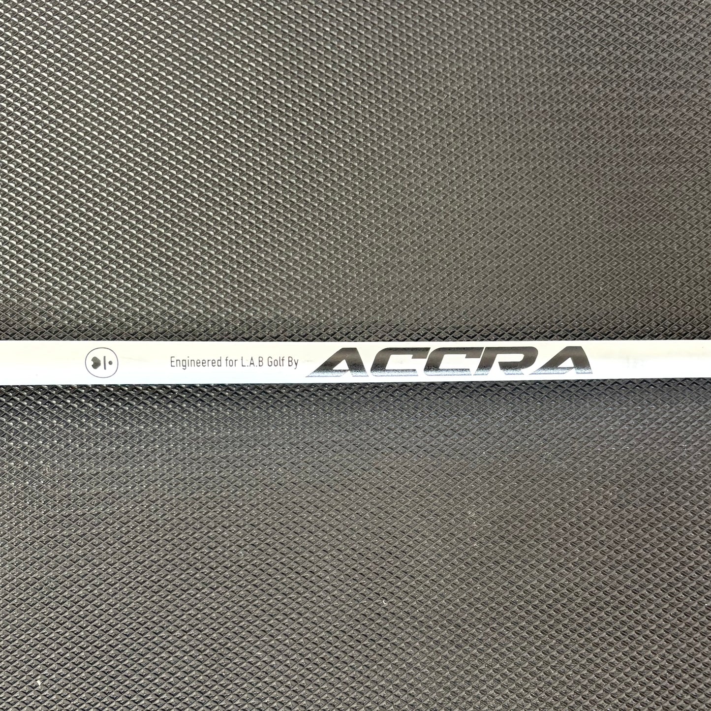 L.A.B. DIRECTED FORCE 2.1 SWEEPER CAPPUCCINO PUTTER (42.5") + HEADCOVER