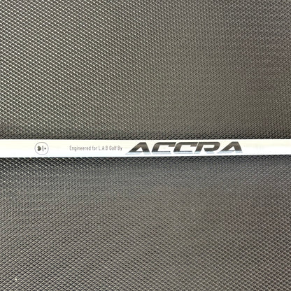 L.A.B. DIRECTED FORCE 2.1 SWEEPER CAPPUCCINO PUTTER (42.5") + HEADCOVER
