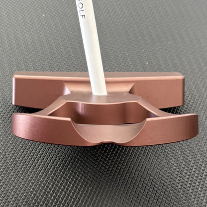 L.A.B. DIRECTED FORCE 2.1 SWEEPER CAPPUCCINO PUTTER (42.5") + HEADCOVER