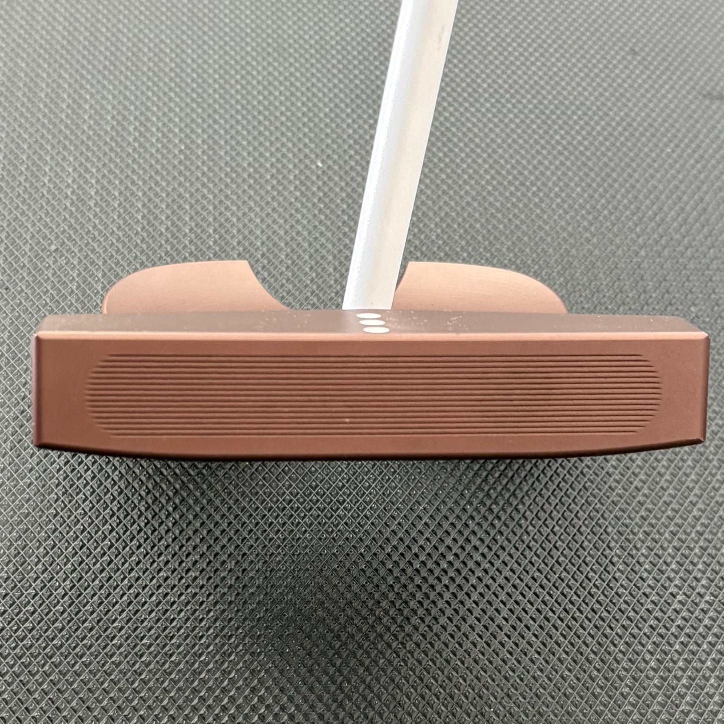 L.A.B. DIRECTED FORCE 2.1 SWEEPER CAPPUCCINO PUTTER (42.5") + HEADCOVER