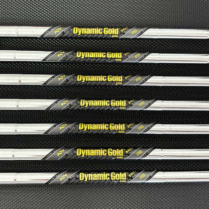 SRIXON ZXI7 IRON SET