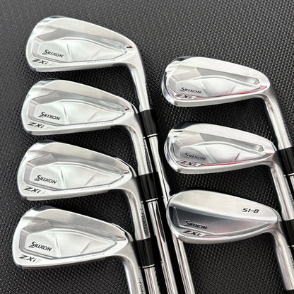 SRIXON ZXI7 IRON SET