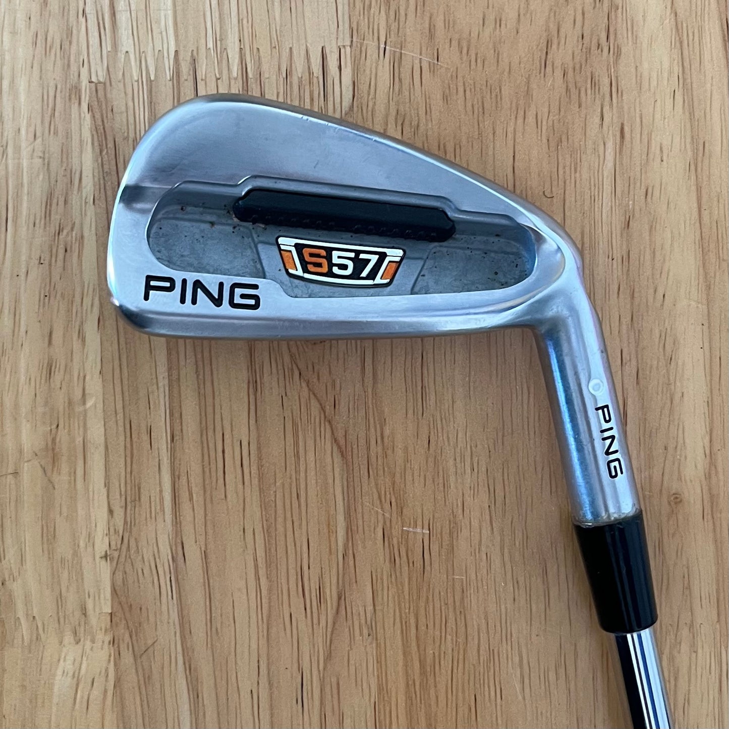 PING S57 3 IRON