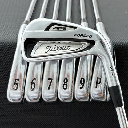 TITLEIST 714 AP2 IRON SET