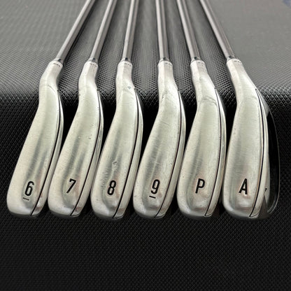 CALLAWAY XR OS IRON SET