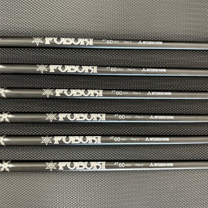CALLAWAY XR OS IRON SET