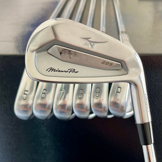 MIZUNO PRO 223 IRON SET