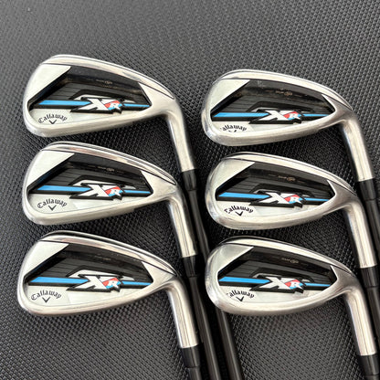 CALLAWAY XR OS IRON SET