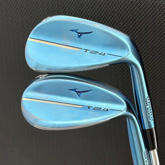 MIZUNO T24 BLUE ION WEDGE SET