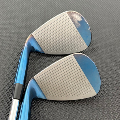 MIZUNO T24 BLUE ION WEDGE SET