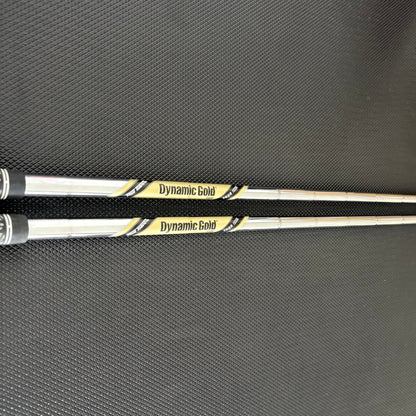 MIZUNO T24 BLUE ION WEDGE SET