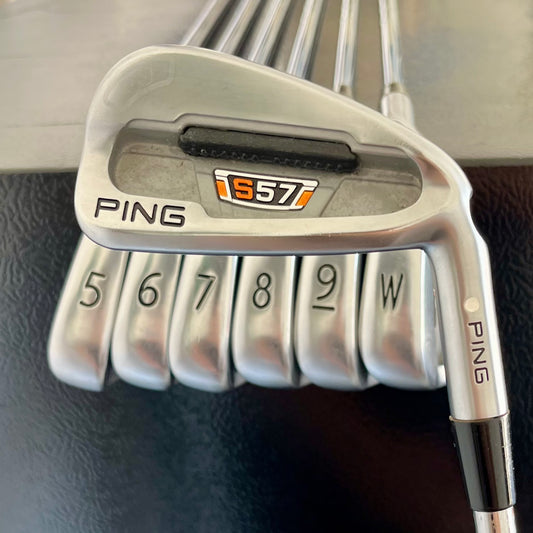 PING S57 IRON SET