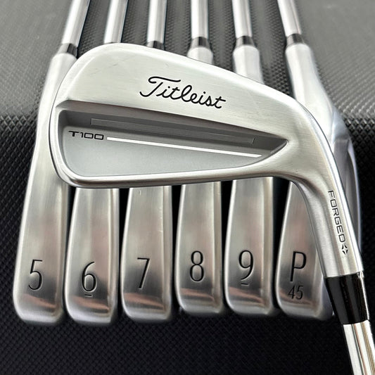 TITLEIST T100 2025 IRON SET