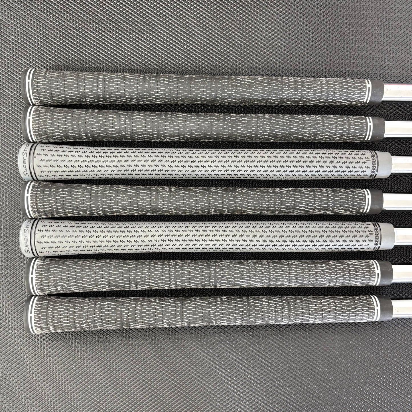 COBRA KING FORGED TEC BLACK IRON SET