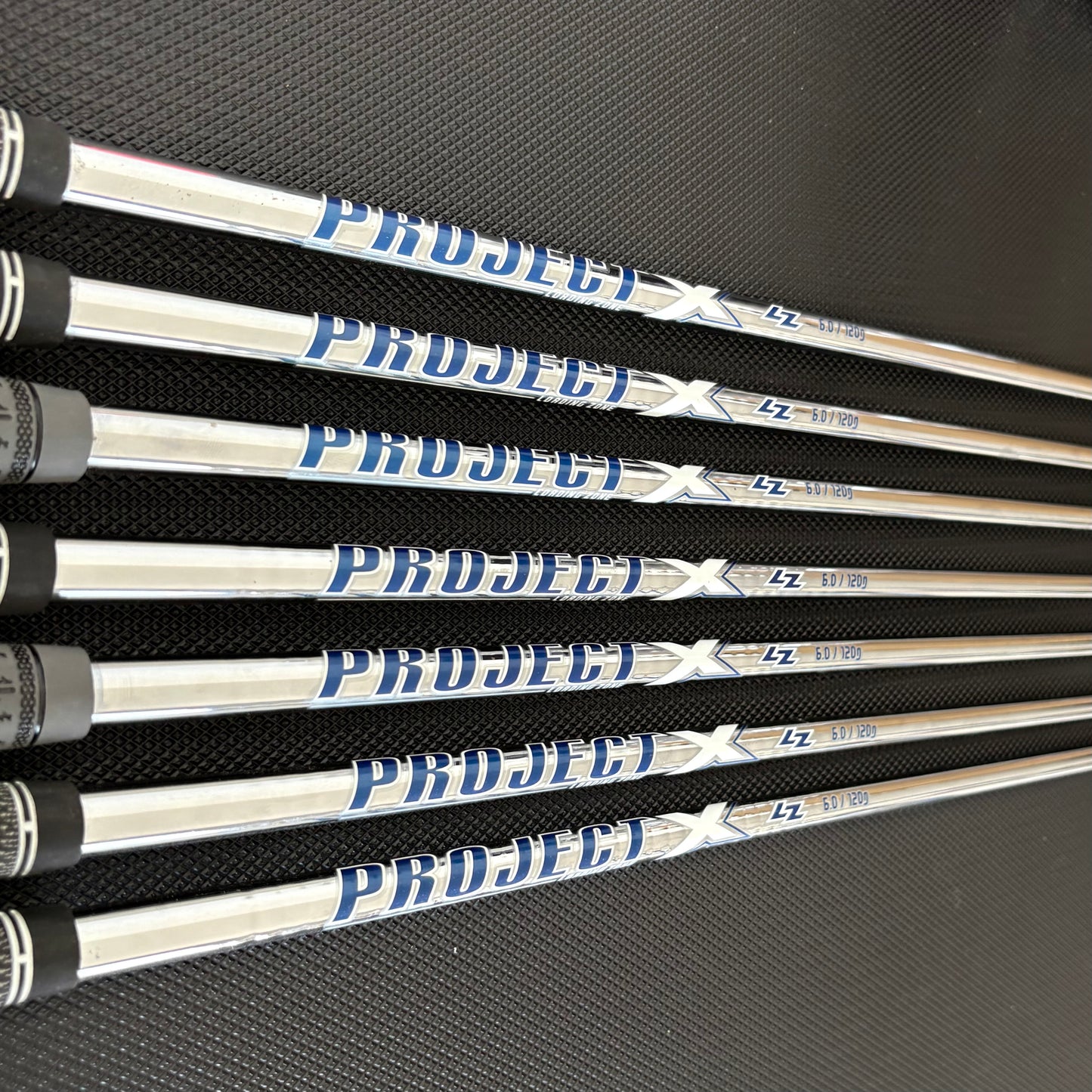COBRA KING FORGED TEC BLACK IRON SET