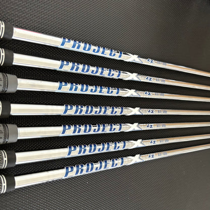 COBRA KING FORGED TEC BLACK IRON SET