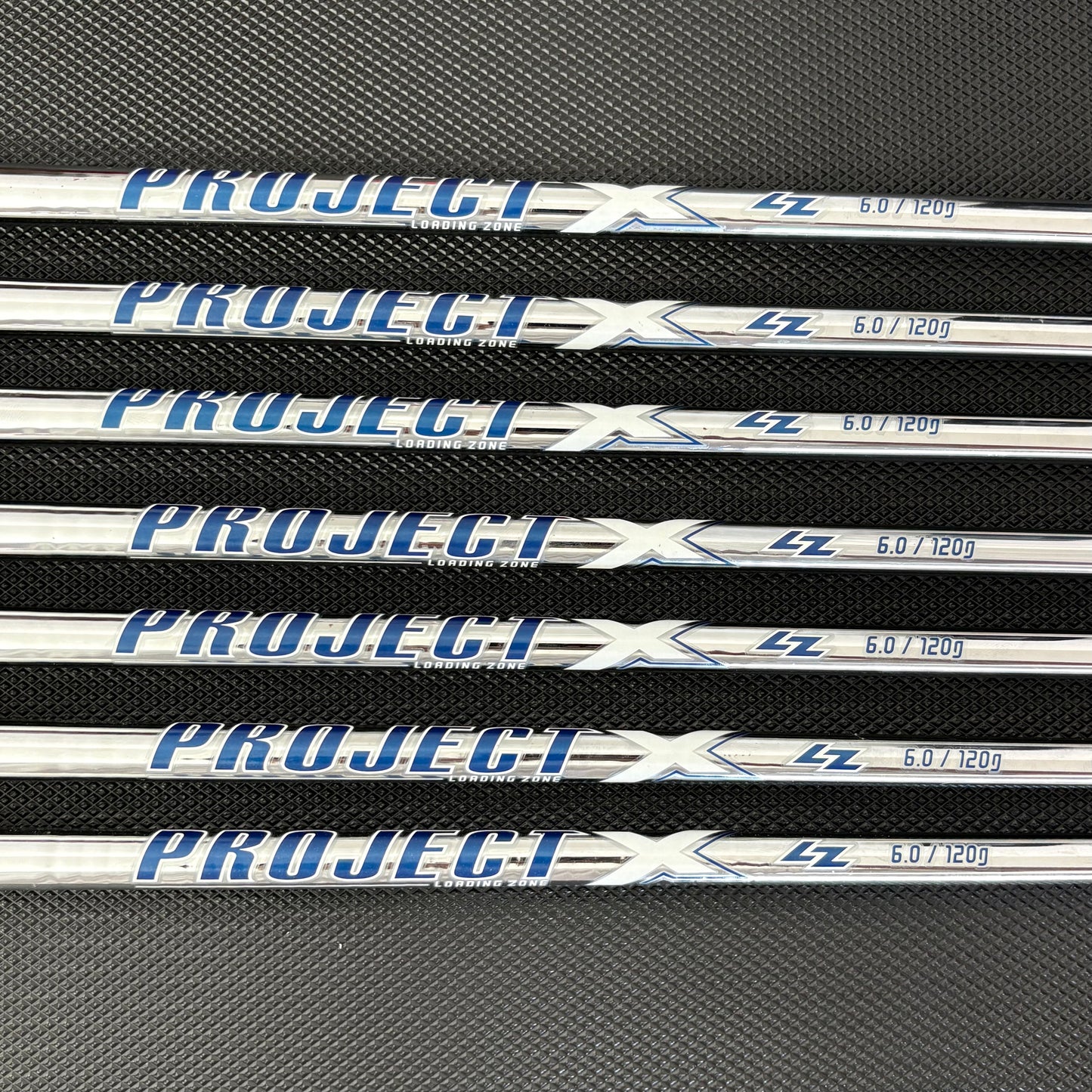 COBRA KING FORGED TEC BLACK IRON SET