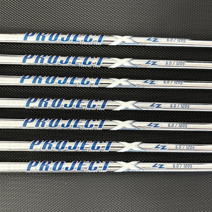 COBRA KING FORGED TEC BLACK IRON SET