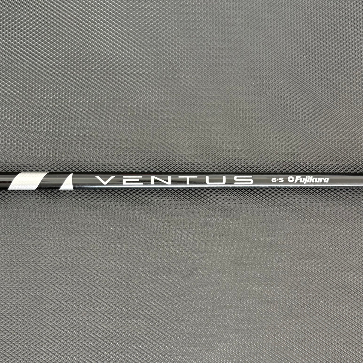 FUJIKURA VENTUS BLACK VELOCORE 6 STIFF WOOD SHAFT + TITLEIST TIP (42.25")