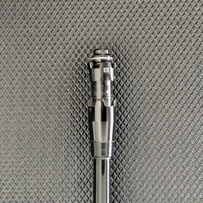 FUJIKURA VENTUS BLACK VELOCORE 6 STIFF WOOD SHAFT + TITLEIST TIP (42.25")