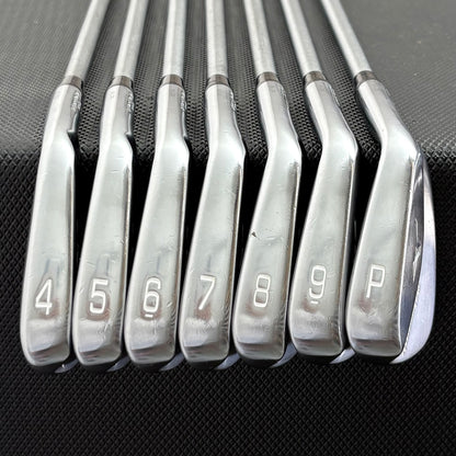 MIZUNO PRO 241 IRON SET