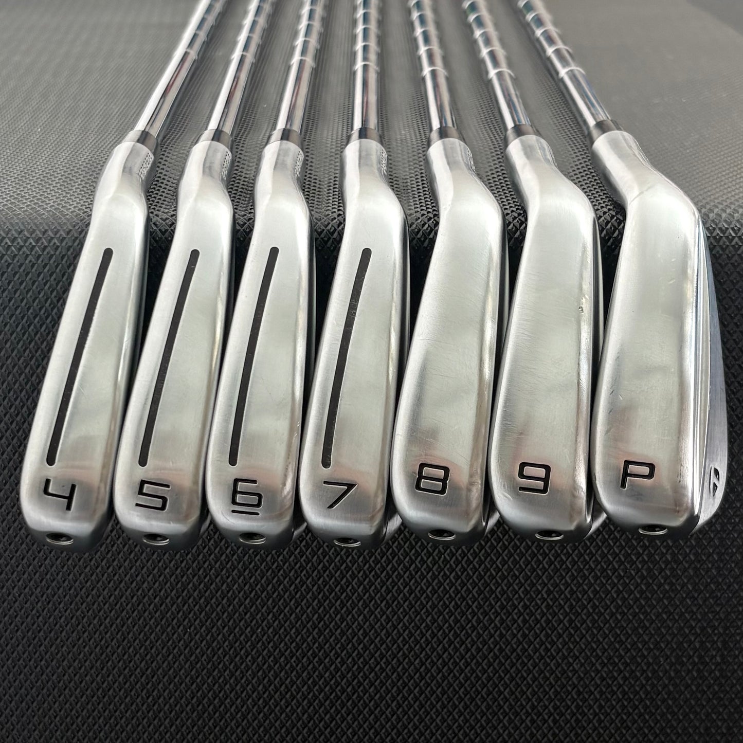 TAYLORMADE P770 2024 IRON SET