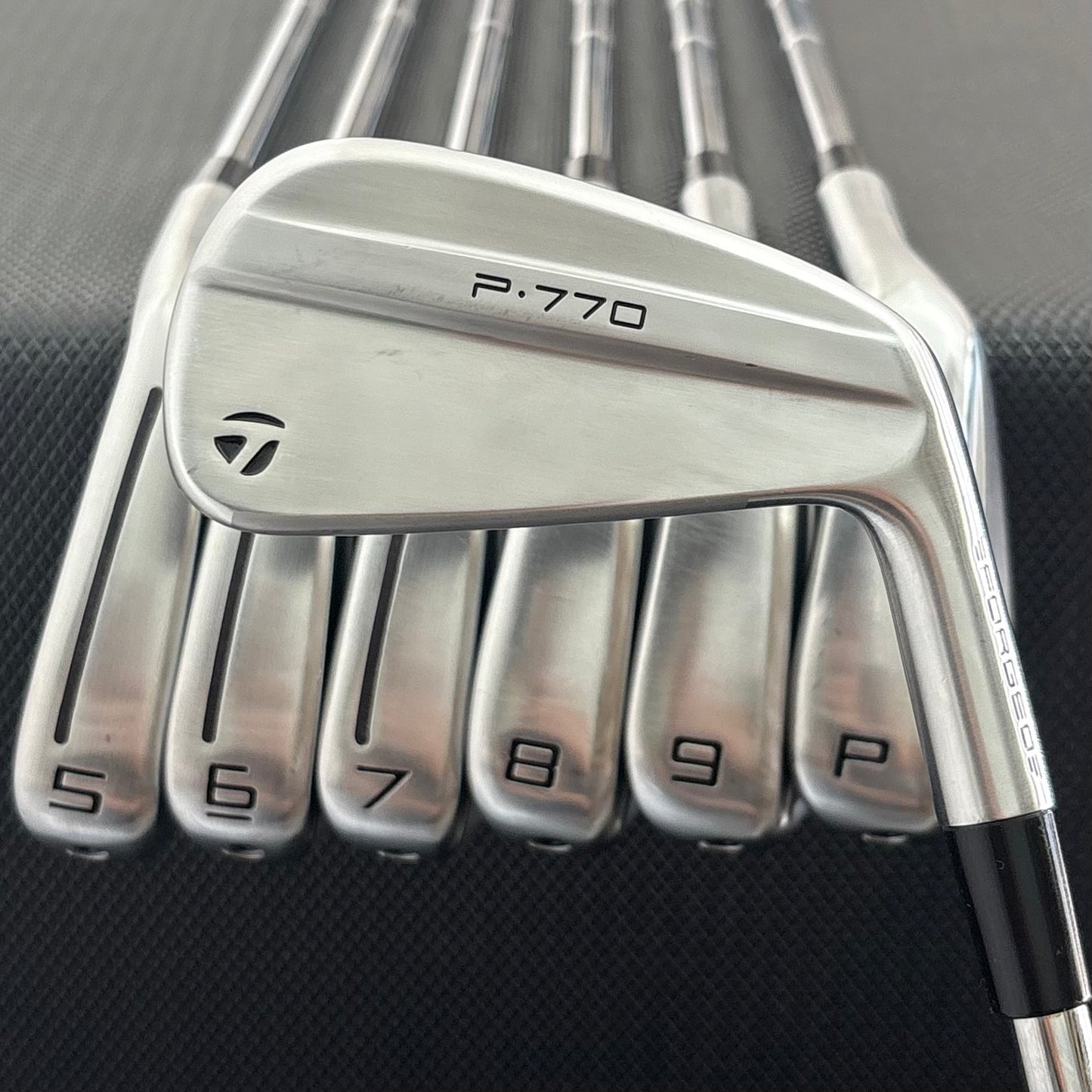 TAYLORMADE P770 2024 IRON SET