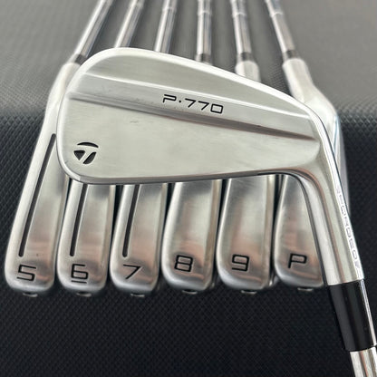 TAYLORMADE P770 2024 IRON SET