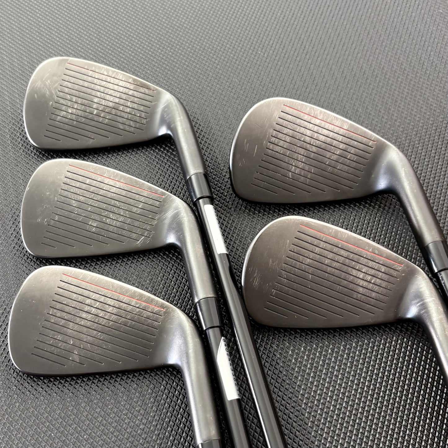 LH STIX PERFORM 12 CLUB SET (BAG NOT INCLUDED)